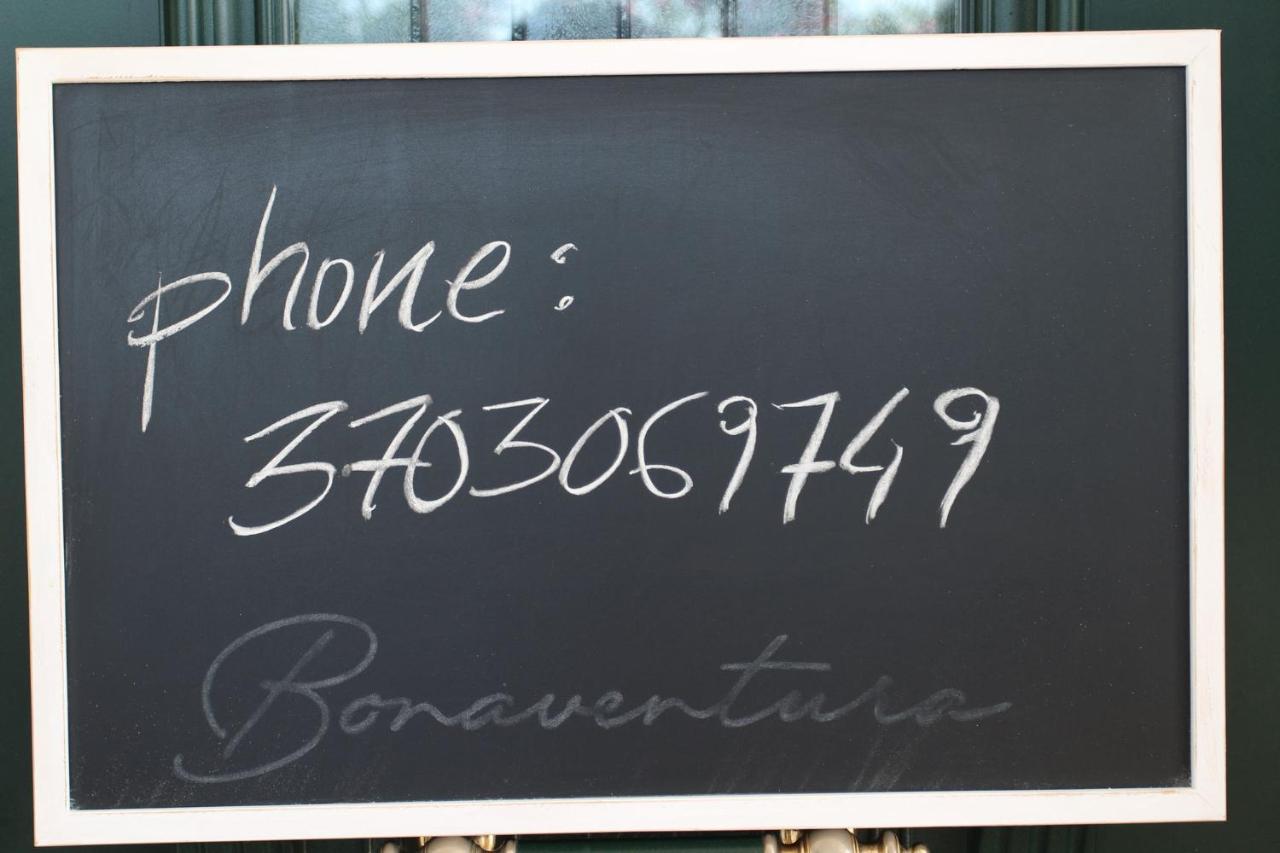 Bonaventura B&B And Bonaventura Food Tollo Zewnętrze zdjęcie