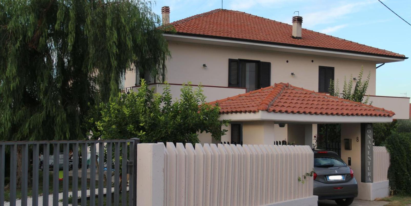 Bonaventura B&B And Bonaventura Food Tollo Zewnętrze zdjęcie