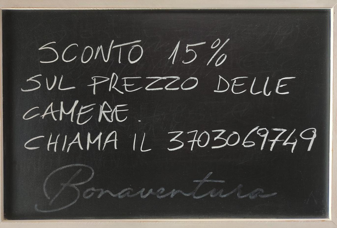 Bonaventura B&B And Bonaventura Food Tollo Zewnętrze zdjęcie